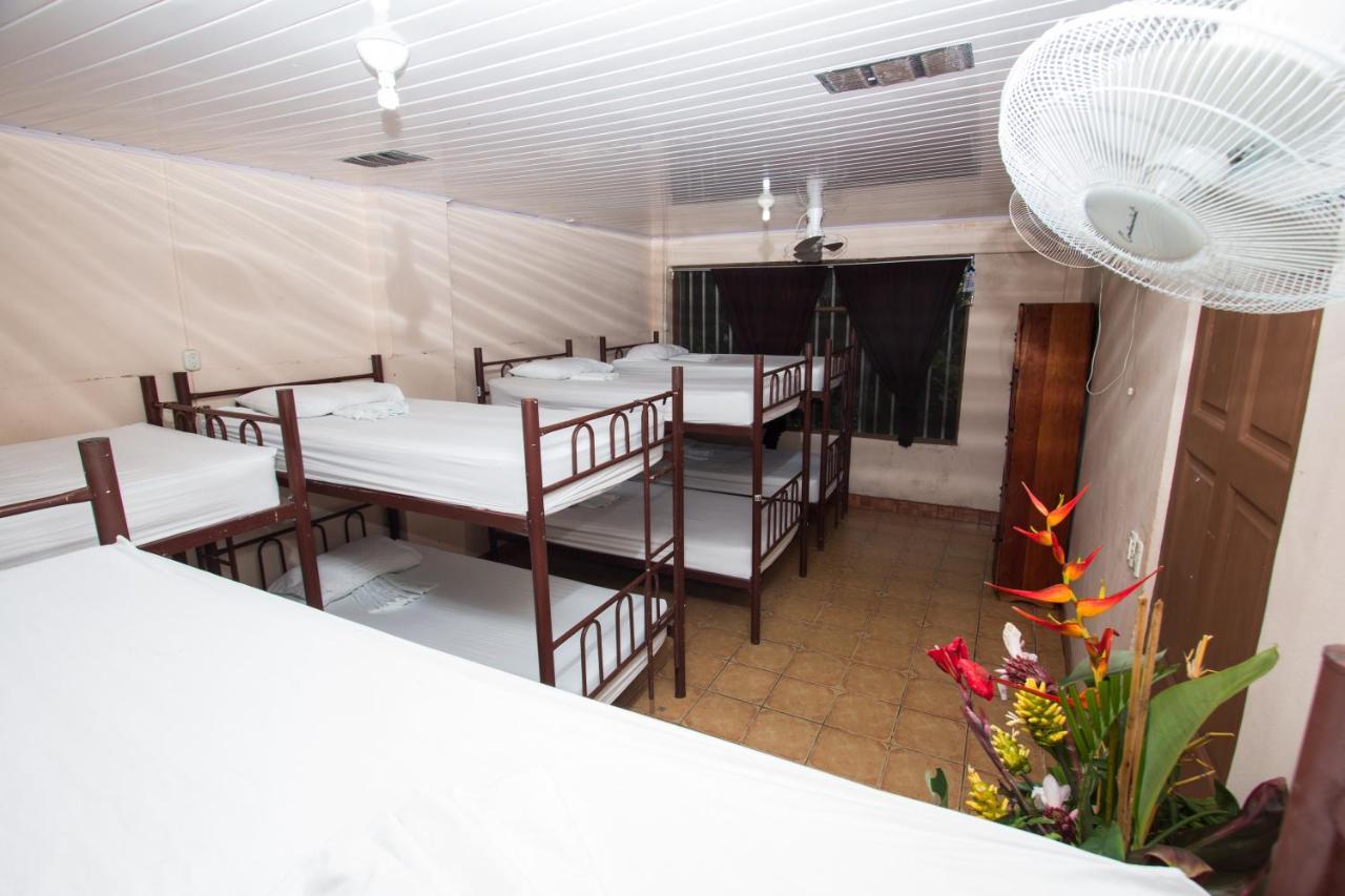 New Hostel Manuel Antonio, Meet New People Oda fotoğraf